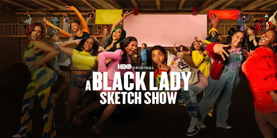 A Black Lady Sketch Show