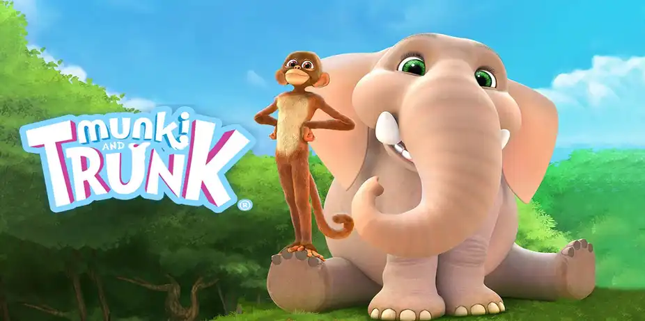 Munki and Trunk