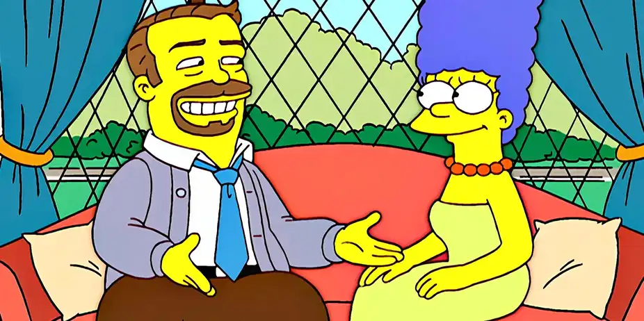 The Simpsons S17 E15 - Homer Simpson, This Is Your Wife