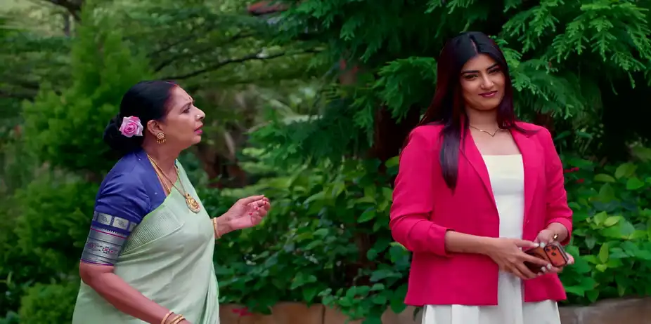 Sharade S1 E497 - Jyothika's Desperate Move