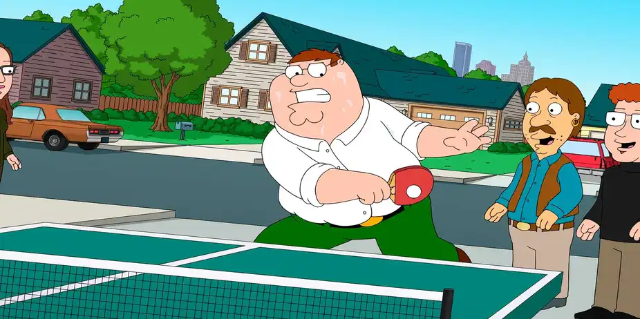 Family Guy S20 E16 - Prescription Heroine