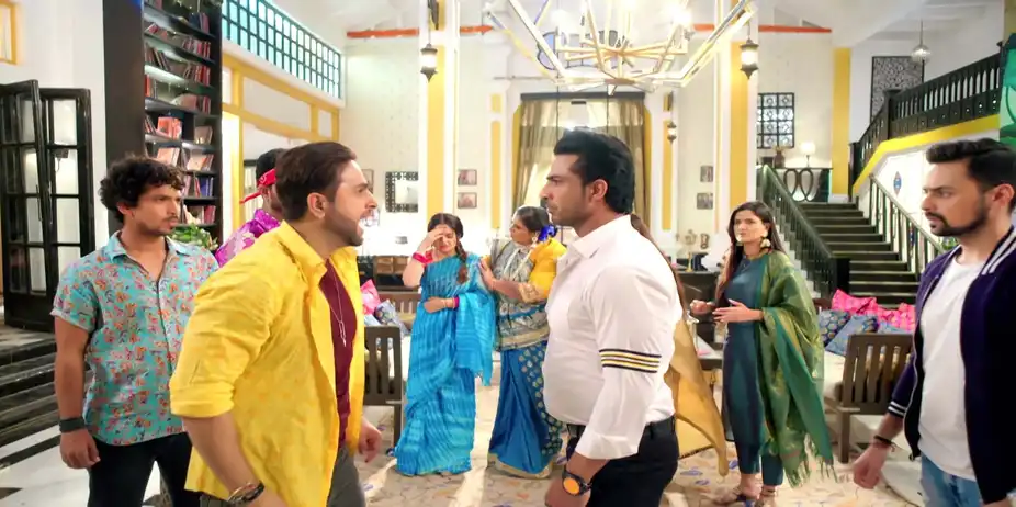 Tera Mera Saath Rahe S1 E171 - Munna Versus the Modis