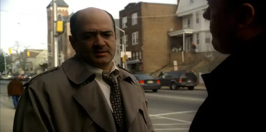 The Sopranos S6 E20 - The Blue Comet