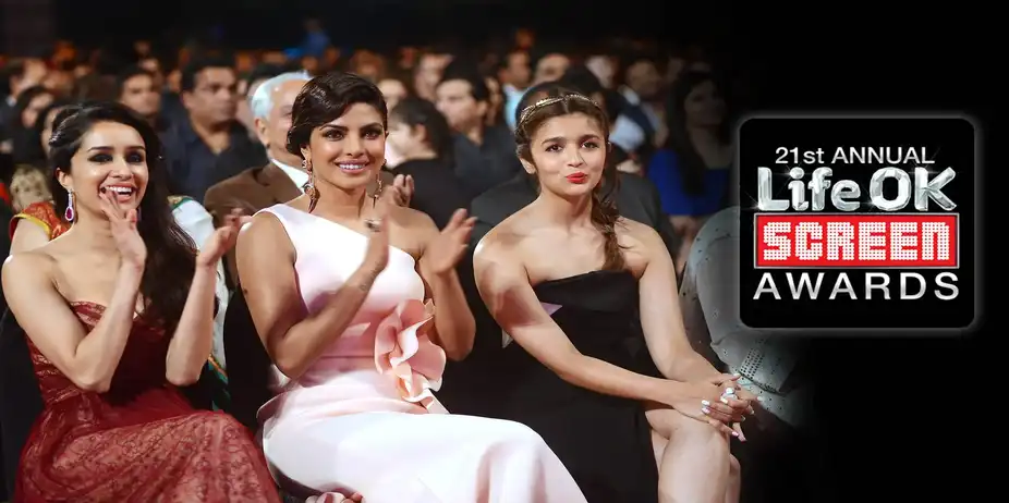 21st Life Ok Screen Awards 2015