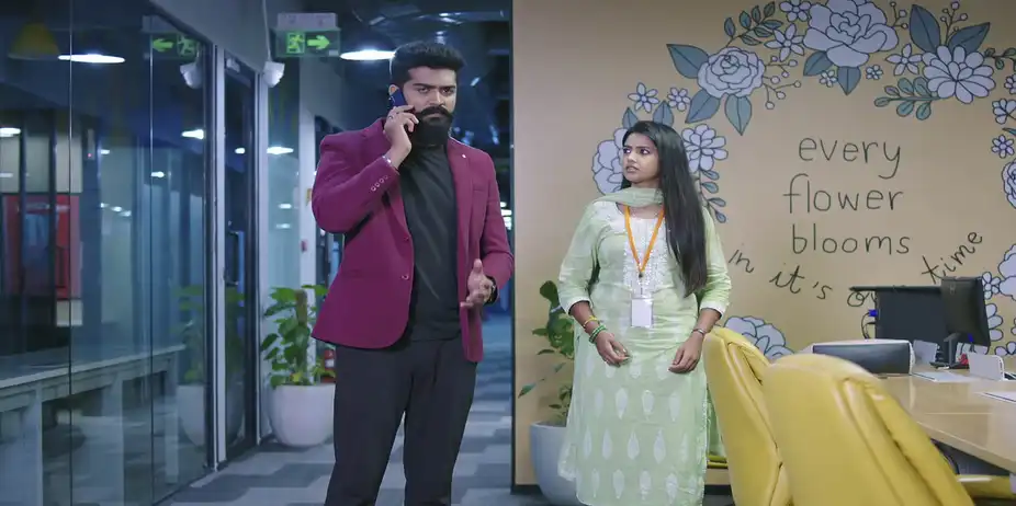 Agnisakshi - Hasemaneyali Hanebarahavu S1 E94 - Aditi's Concern for Sakshi