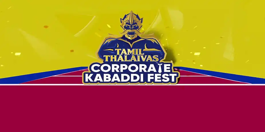 Tamil Thalaivas Corporate Fest 2018 Tamil