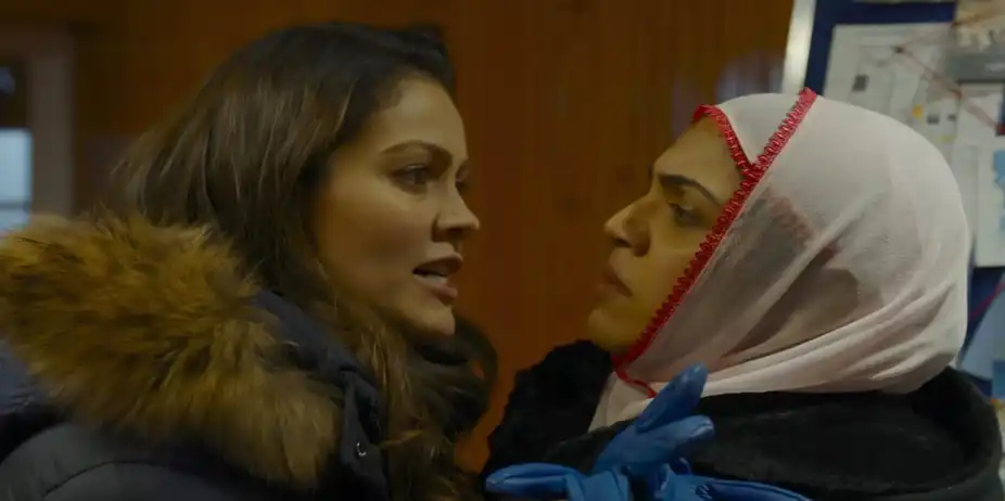 Crackdown S2 E5 - Divya gets exposed