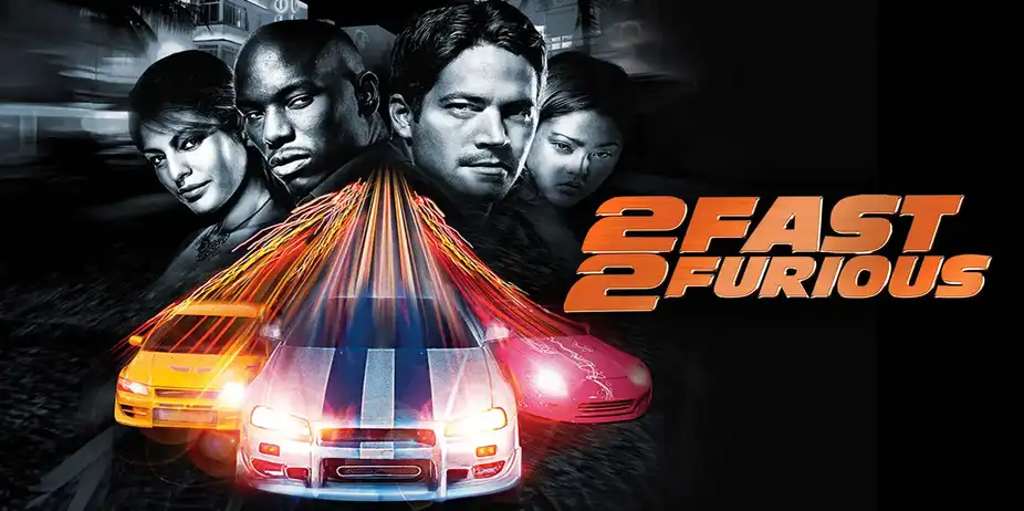 2 Fast 2 Furious