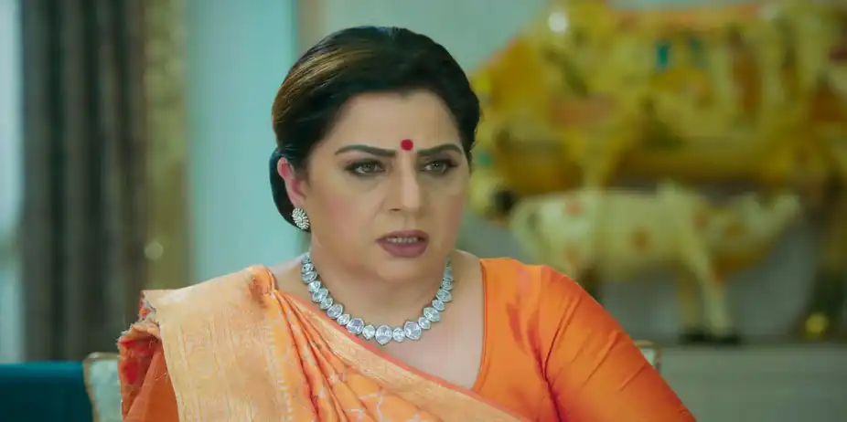 Anupama - Sarvagunaa Sampanne S1 E1664 - Vasundhara's Shocking Confession