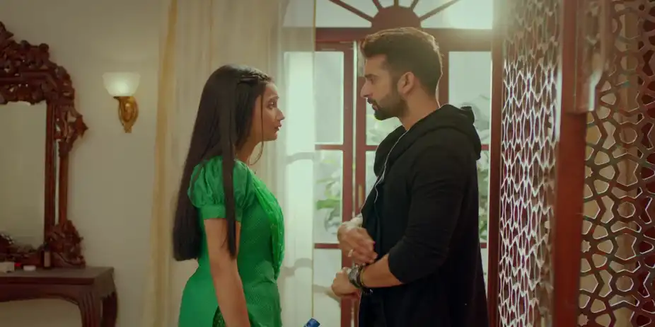 Rajjo S1 E67 - Arjun Confronts Rajjo