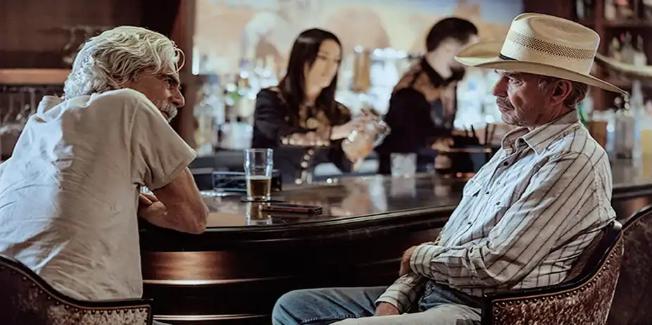 Landman S2 E6 - Dark Night of the Soul