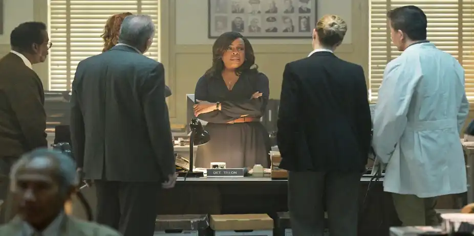 Grotesquerie S1 E1 - Episode 1