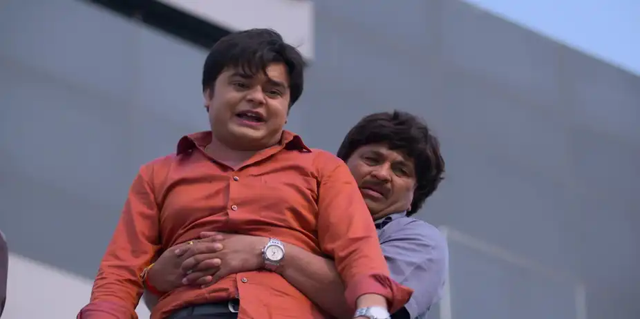 May I Come In Madam S1 E192 - Sajan Ho Gaya Buddha?