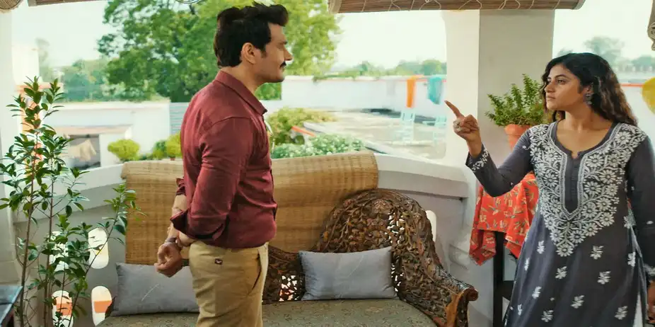 Thukra Ke Mera Pyaar S1 E8 - Namak Haram