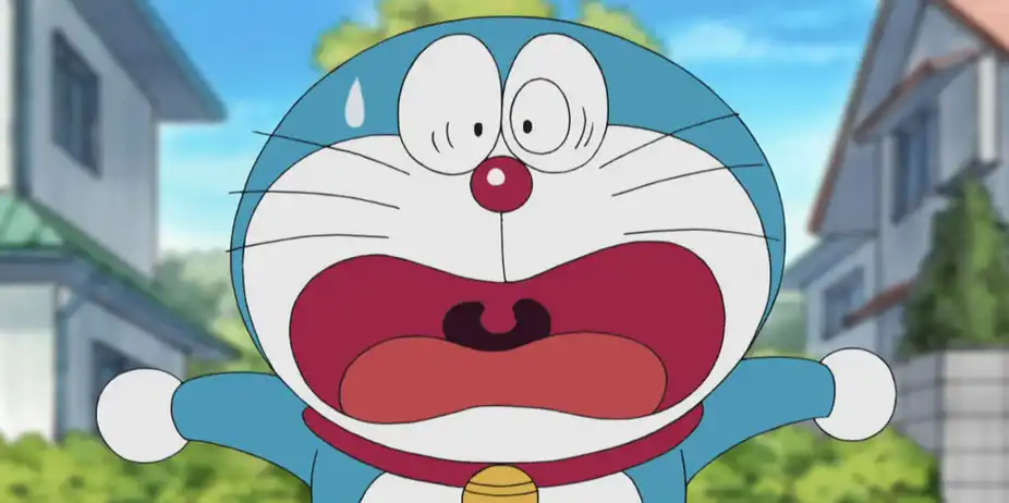 Doraemon S20 E5 - Super Hero Cape; Cuckoo Egg