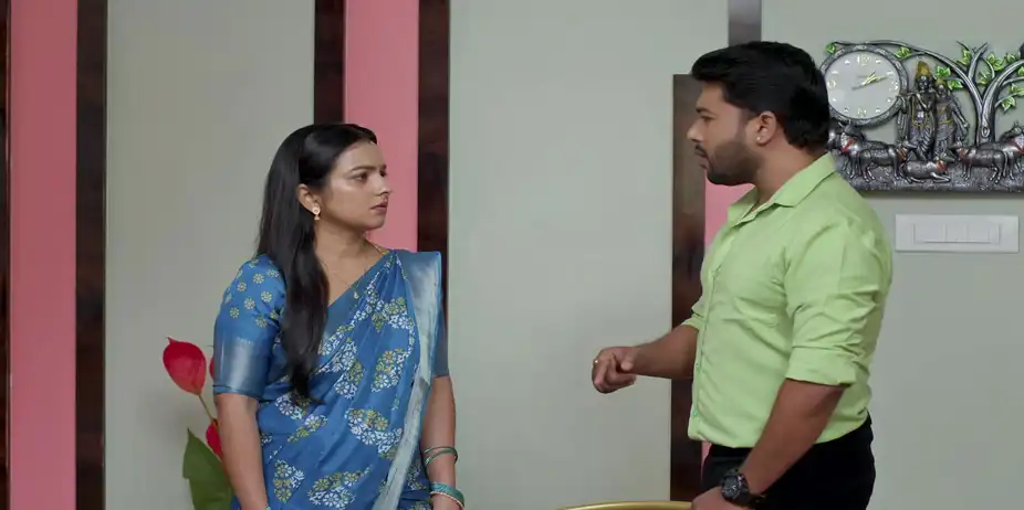 Nee Iralu Jotheyalli S1 E416 - Keerthi Foils Neethu's Attempt
