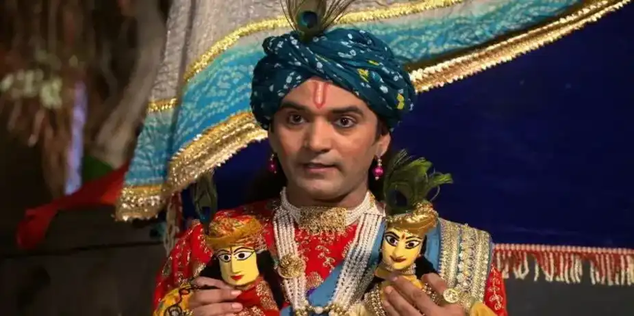 Bhakt Gora Kumbhar S1 E91 - Liladhar’s Kathputli Show