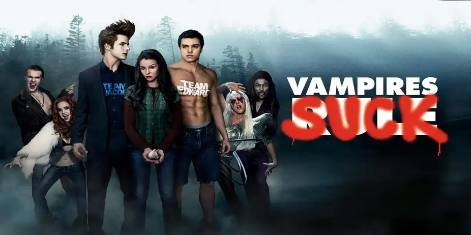 Vampires Suck
