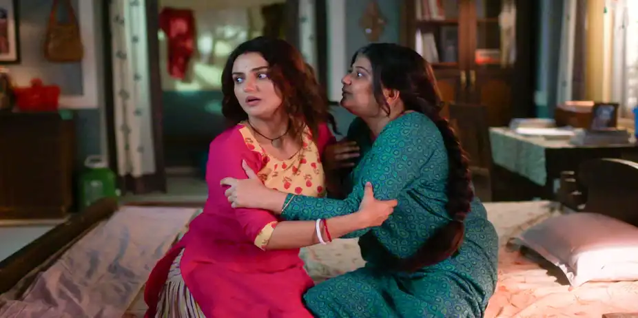 Gangaa S1 E187 - Gangaa Finds a Vital Clue