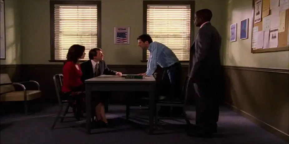 Psych S1 E12 - Cloudy...With a Chance of Murder