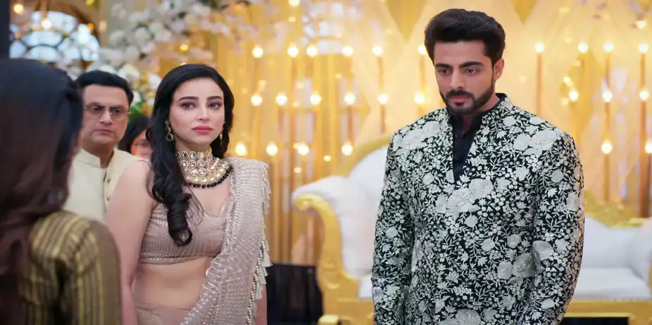 Jhanak S1 E112 - Arshi Rejects Aniruddha