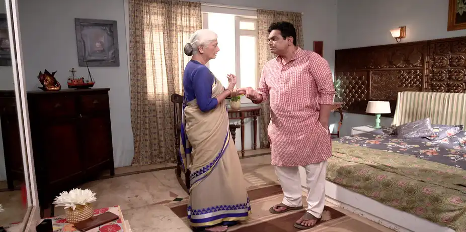 Morambaa S1 E597 - Shashikant, Parvati's New Ploy