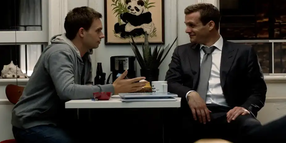 Suits S2 E10 - High Noon