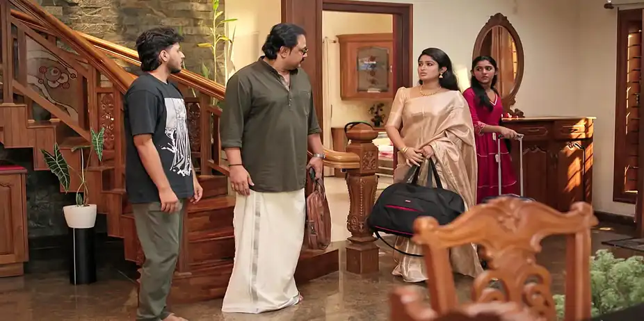Mazha Thorum Munpe S1 E354 - Balachandran Breaks Down