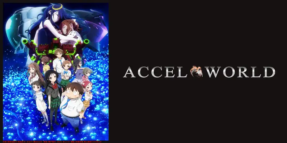 Accel World: Infinite Burst