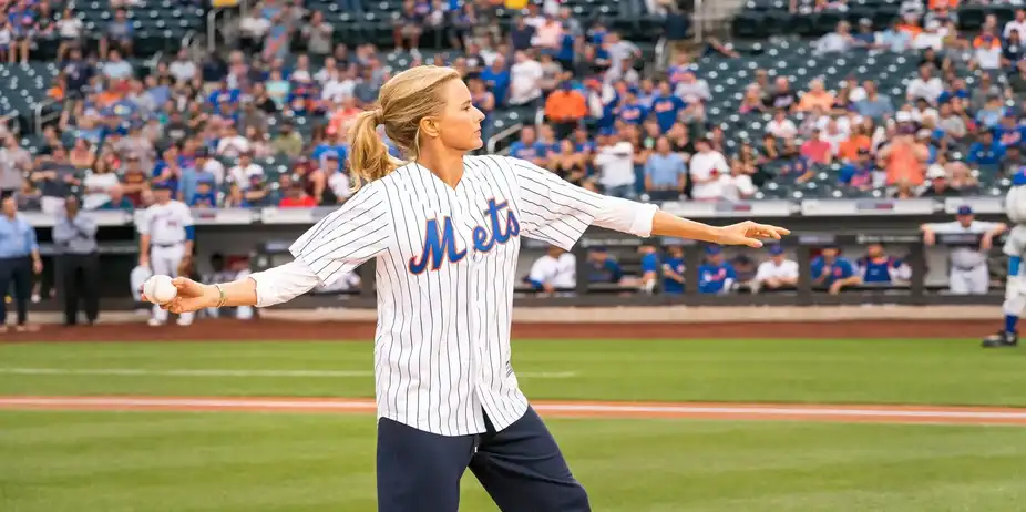 Madam Secretary S6 E2 - The strike zone