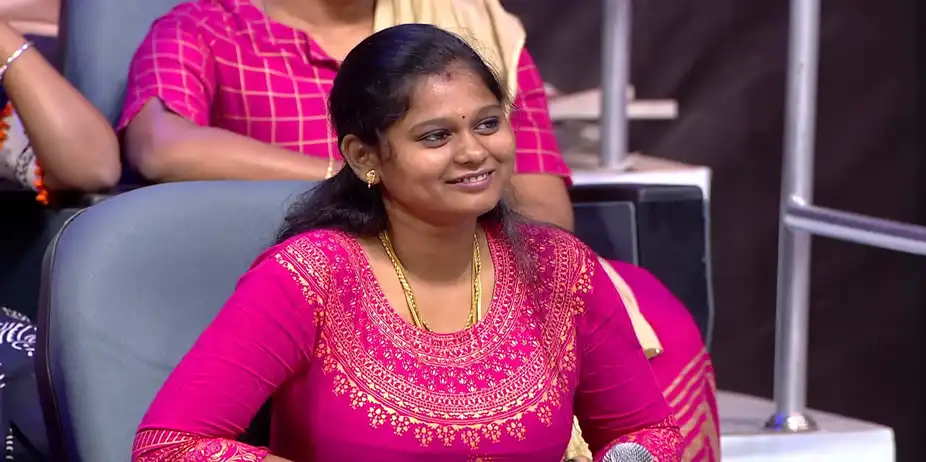 Neeya Naana S23 E150 - Housewives Vs Working Women