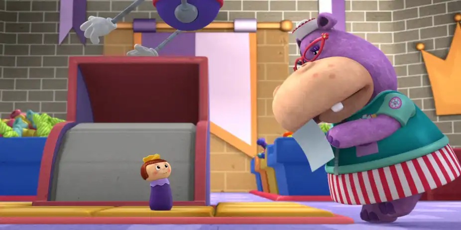 Doc McStuffins S5 E2 - Pet Rescue: A Pet For Everyone