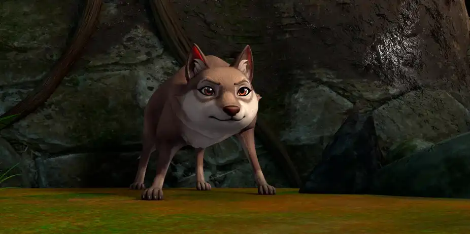 Jungle Tales with Mowgli S1 E4 - Gharelu Mamla