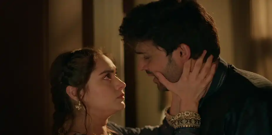 Seher Hone Ko Hai S1 E70 - Seher in a Fix