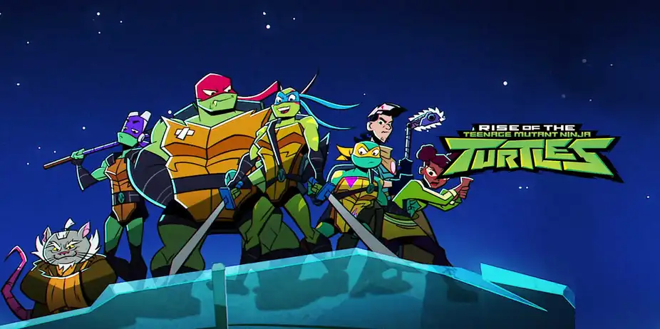 Rise Of Teenage Mutant Ninja Turtles