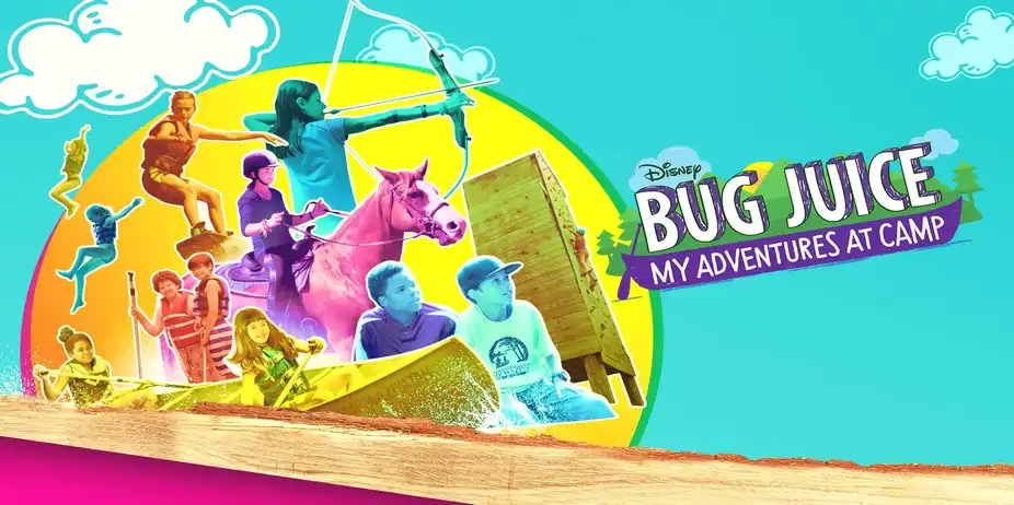 Bug Juice: My Adventures at Camp