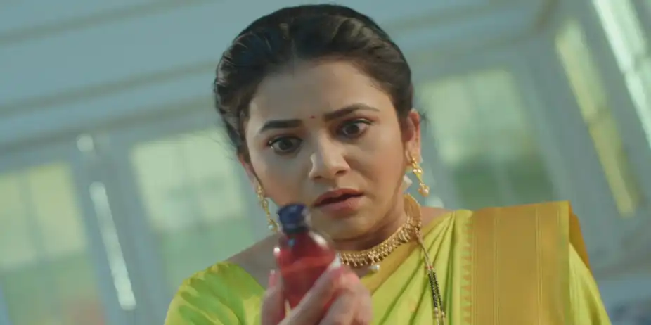 Tharala Tar Mag S1 E890 - Sayali Finds Poison