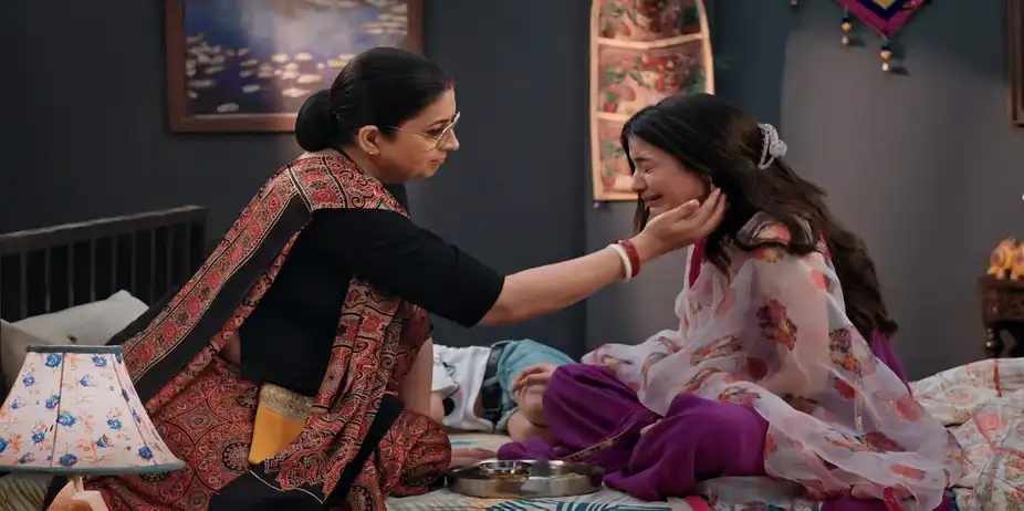 Kyunki Saas Bhi Kabhi Bahu Thi S2 E180 - Tulsi's Firm Support for Pari