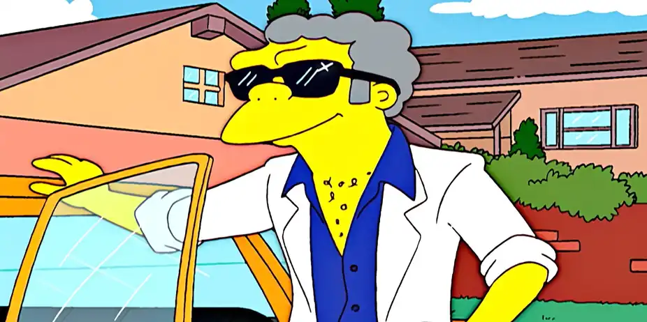 The Simpsons S16 E7 - Mommie Beerest