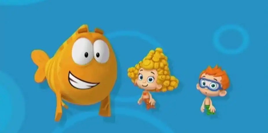 Bubble Guppies S1 E6 - Call a clambulance