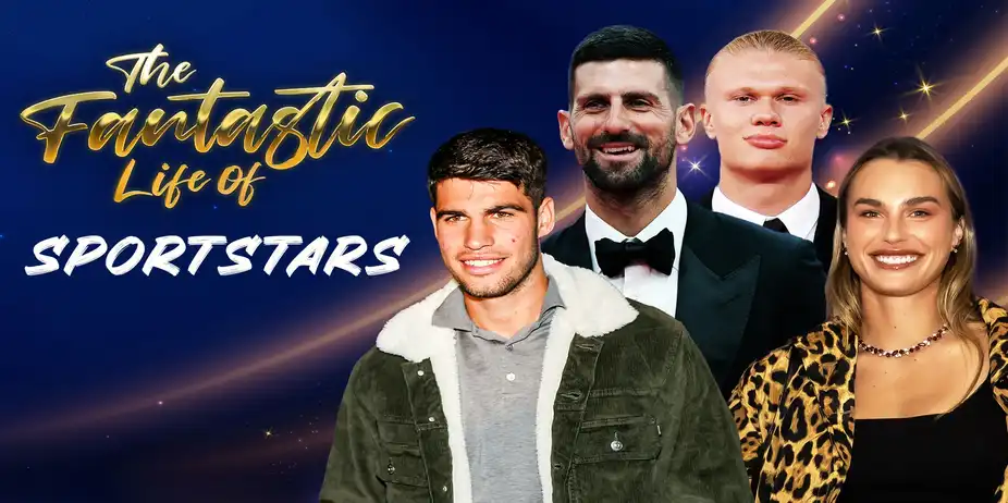 Fantastic Lives of Sportstars