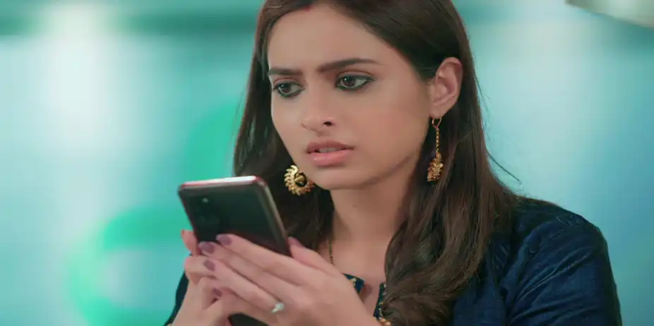 Yeh Rishta Kya Kehlata Hai S67 E759 - Aarohi Plays Her Trump Card