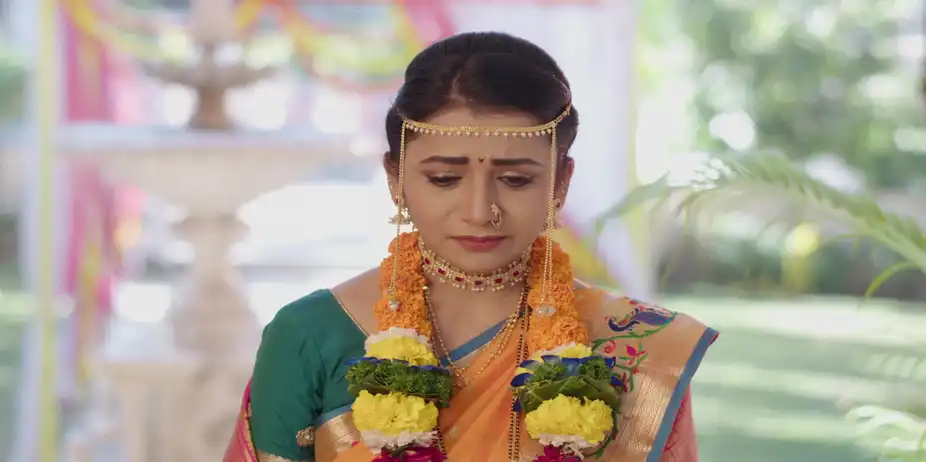 Tharala Tar Mag S1 E68 - Priya Blames Sayali