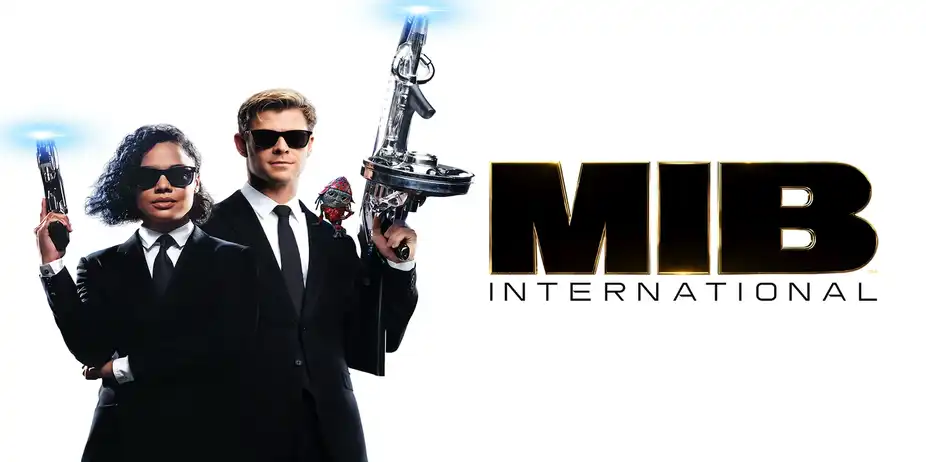 Men in Black: International