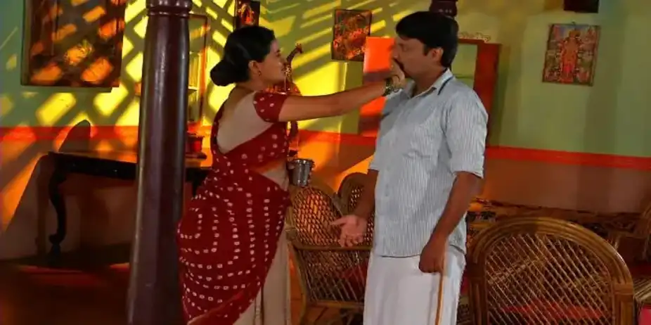 Mangala Gowri Maduve S1 E900 - Gowri gathers courage