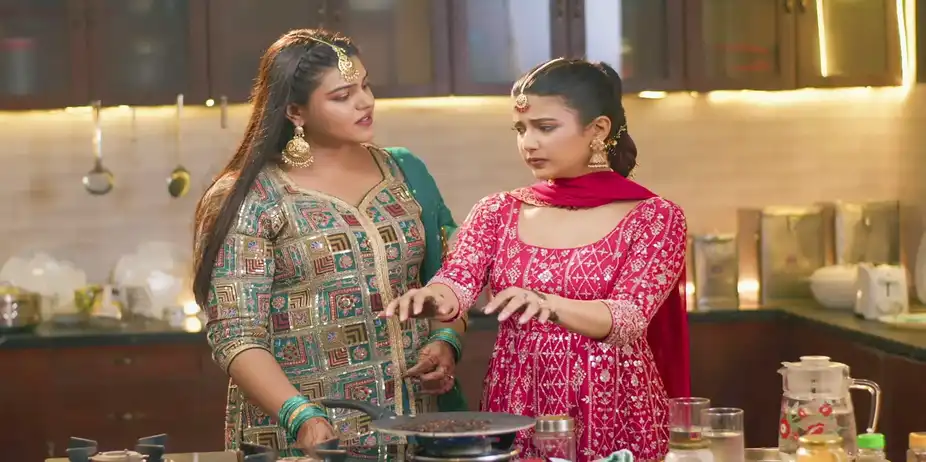 Yeh Rishta Kya Kehlata Hai S68 E1714 - Tanya's Advice to Abhira