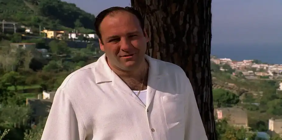 The Sopranos S2 E4 - Commendatori