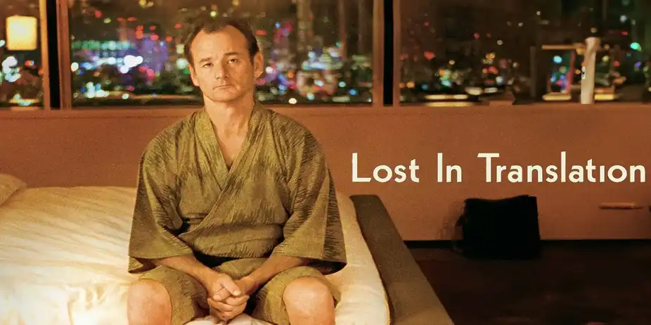 Lost In Translation