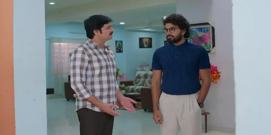 Nindu Manasulu S1 E322 - Rajashekar Yearns for Acceptance