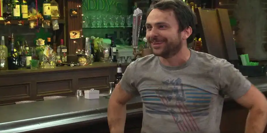 It's Always Sunny In Philadelphia S8 E8 - Charlie Rules The World